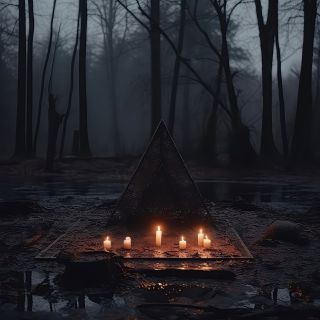 Pouze pokud to dovolíme, sekularizovaná krajina moderního světa se vyprázdní od mýtů a magie. Nenapravitelné oddělení...